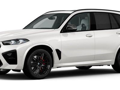 Usata BMW X5 M Competition Edition 625 CV (459 kW) 2025 Individual SUV
