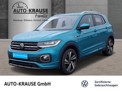 gebraucht VW T-Cross - Style