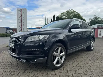 Gebraucht Audi Q7