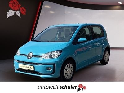 gebraucht VW up! 1,0 Klima Sitzheizung