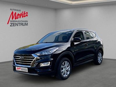 Schwarz Gebraucht 2019 Hyundai Tucson Trend SUV | 19.990 € (Fairer Preis)