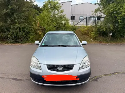 Gebraucht Kia Rio