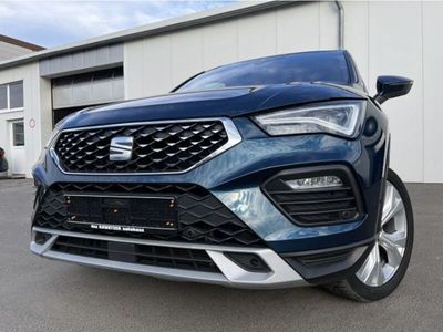 gebraucht Seat Ateca 2.0 TDI DSG X-Perience AHK Navi DAB ACC PDC LED S