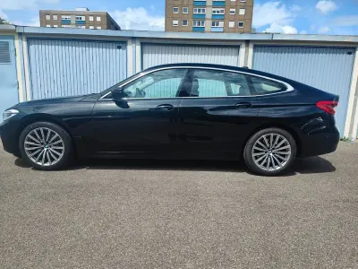 Gebraucht BMW 630 Luxury Line 265 PS (194 kW) 2018 Schwarz Coupé