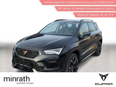 Schwarz Gebraucht 2024 Cupra Ateca SUV | 30.379 € (Fairer Preis)