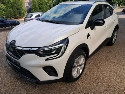 Gebraucht Mitsubishi ASX Plus 140 PS (102 kW) 2023 Himalayaweiß SUV