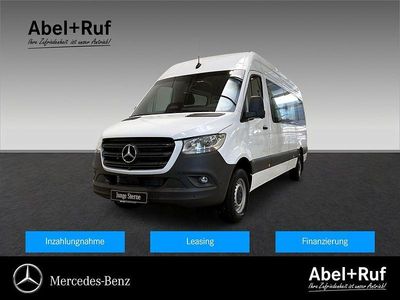 Neu Mercedes Sprinter 150 PS (110 kW) 2026 Weiß Van