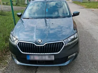 Gebraucht Skoda Fabia 95 PS (69 kW) 2020 Kleinwagen