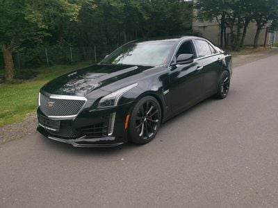 Cadillac CTS