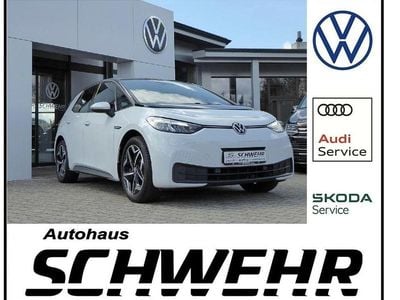 Second-hand VW ID.3 Pro 106 kW (145 CP) 2022 Alb Hatchback