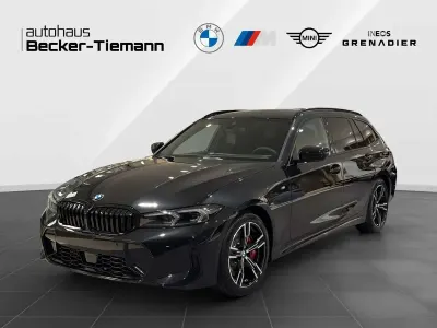 Gebraucht BMW 320 Exclusive 190 PS (139 kW) 2026 Black sapphire metallic Kombi