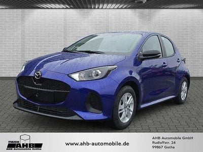 Neu Mazda 2 Center-Line 116 PS (85 kW) 2025 Glass blue