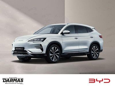 Nouă BYD Seal U Boost 218 CP (160 kW) 2026 Alb SUV