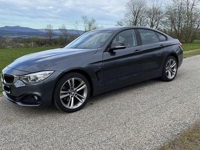 BMW 420 Gran Coupé