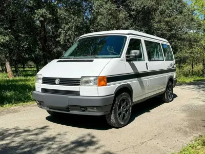 Używany VW Multivan 110 KM (80 kW) 1994 Biały Minivan