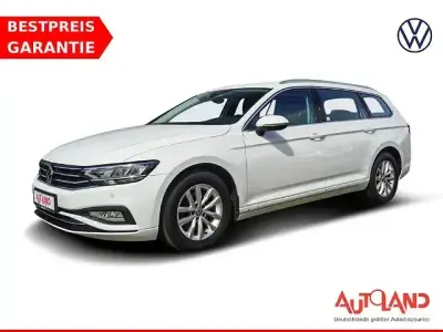 Gebraucht VW Passat Business 150 PS (110 kW) 2020 Weiß Kombi