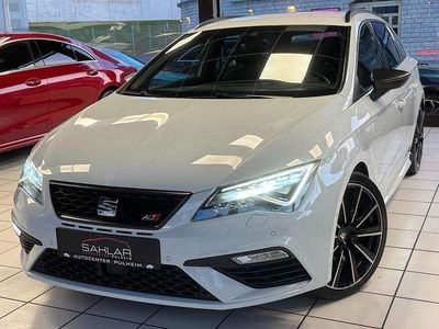 Gebraucht Seat Leon ST 4Drive 300 PS (220 kW) 2018 Weiß Kombi