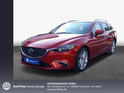 Mazda 6 gebraucht kaufen (3.870) - AutoUncle