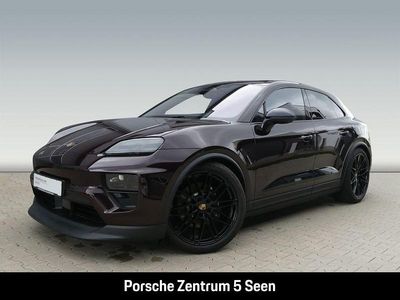Gebraucht Porsche Macan Chrono 380 kW (517 PS) 2024 Rot SUV