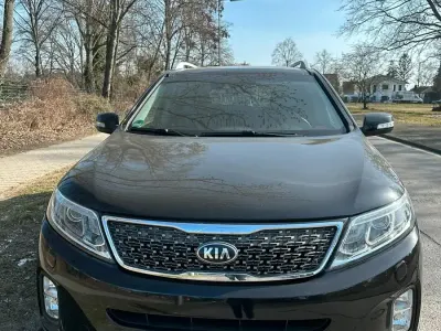Gebraucht Kia Sorento