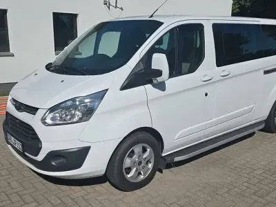 Gebraucht Ford Tourneo