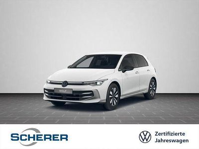 Gebraucht VW Golf VIII Goal 116 PS (85 kW) 2025 Pure white Limousine