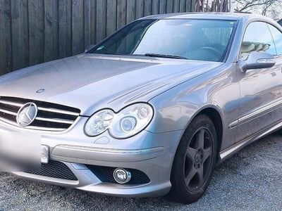 Mercedes CLK200