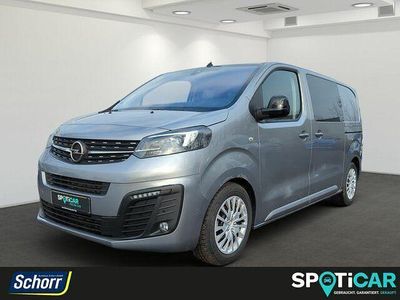Gebraucht Opel Vivaro-e Combi 144 PS (105 kW) 2024 Kontrast grau Van / Kleinbus