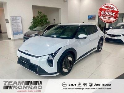 Weiß Neu 2025 Kia EV4 Earth Kleinwagen | 44.990 € (Fairer Preis)