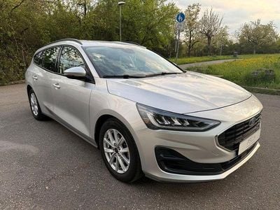 Usata Ford Focus 120 CV (88 kW) 2022 Argento Berlina