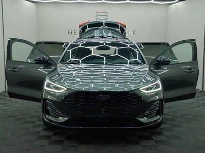 Gebraucht Ford Focus ST-Line X 155 PS (114 kW) 2025 Grau Limousine