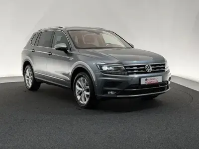 Gebraucht VW Tiguan Allspace Highline 190 PS (139 kW) 2019 Grau SUV