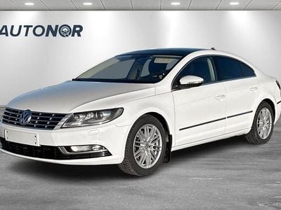 Gebraucht VW CC 177 PS (130 kW) 2013 Weiß Limousine