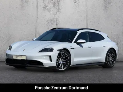 Gebraucht Porsche Taycan Sport Turismo Sport Turismo 319 kW (435 PS) 2025 Eisgraumetallic Kombi