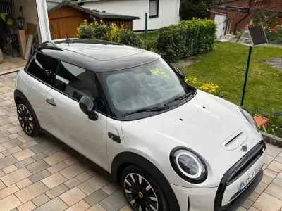 Occasion Mini Cooper SE 135 kW (184 PK) 2021 Wit Hatchback