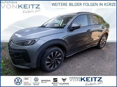 Neu VW T-Roc Life 116 PS (85 kW) 2026 Schwarz SUV