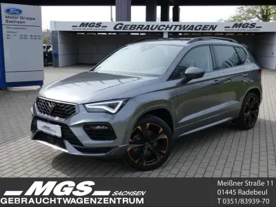 Używany Cupra Ateca 190 KM (139 kW) 2025 Szary SUV