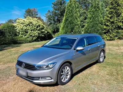Gebraucht VW Passat 180 PS (132 kW) 2016 Silber Kombi
