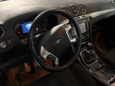 Gebraucht Ford Galaxy