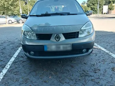 Gebraucht Renault Mégane II