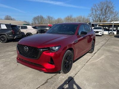 Neu Mazda CX-60 Homura-Line 254 PS (186 kW) 2026 SUV