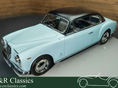 Gebraucht Lancia Aurelia 75 PS (55 kW) 1952 Blau Coupé