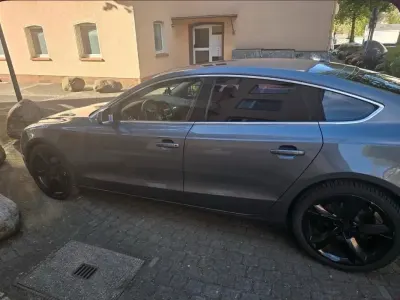 Second-hand Audi A5