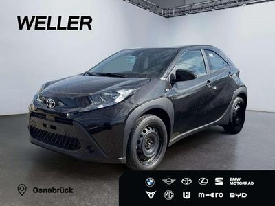 Schwarz Neu 2025 Toyota Aygo X Play SUV | 15.990 € (Guter Preis)