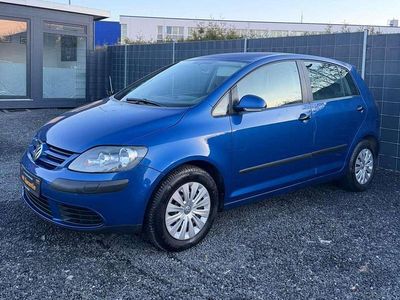 Gebraucht VW Golf IV Trendline 75 PS (55 kW) 2005 Laserblue perleffekt Kleinwagen