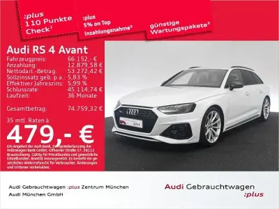 Gebraucht Audi RS4