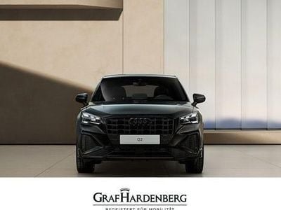 Neu Audi Q2 S-Line 150 PS (110 kW) 2026 Schwarz SUV