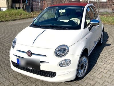 gebraucht Fiat 500C 1.2 8V LOUNGE C LOUNGE