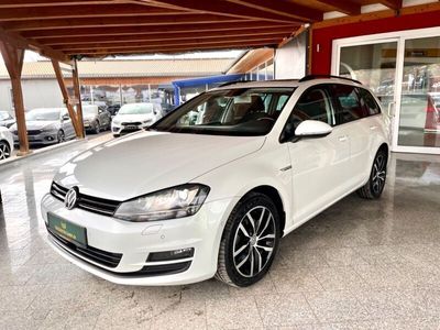 gebraucht VW Golf VII Variant Cup Navi Panorama Xenon ACC