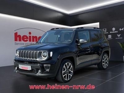 Andere farbe Gebraucht 2022 Jeep Renegade SUV | 26.999 € (Teuer)